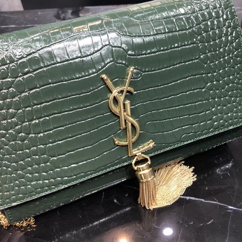 YSL Satchel Bags